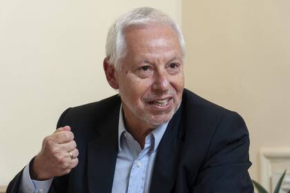 Jorge Vasconcelos: "Pese a que el acuerdo con el FMI limita la emisión de pesos, la dinámica de la inflación y las expectativas están en su peor momento"