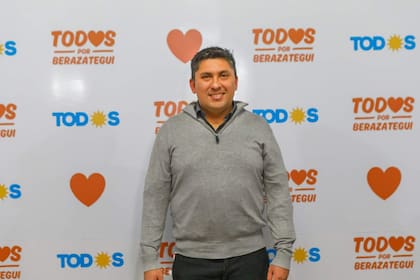 Jorge Vega, concejal de Berazategui