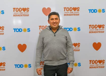 Jorge Vega, concejal de Berazategui