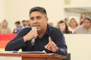 Jorge Vega, el concejal asesinado