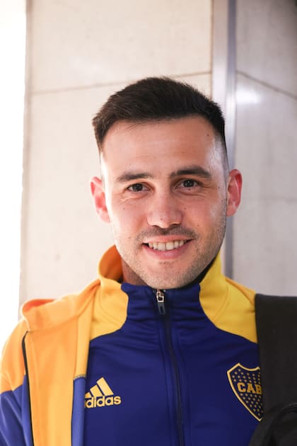 Jorge Vergara, de 30 años, empleado del Banco Hipotecario; vive en Villa Crespo y todos los días utiliza la línea B para viajar hasta la zona de la Casa Rosada