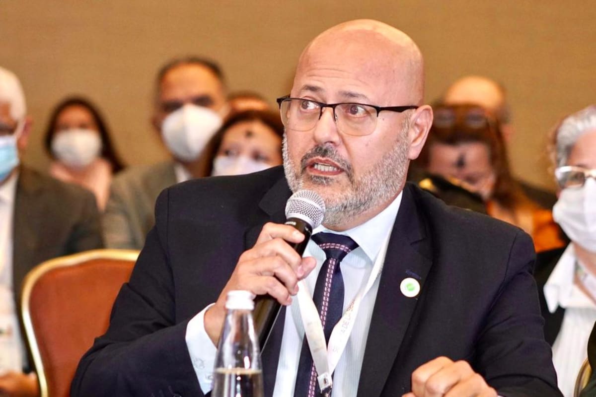 Jorge Vidal, ex jefe de custodia de María Eugenia Vidal que criticó el operativo de seguridad de Cristina Kirchner