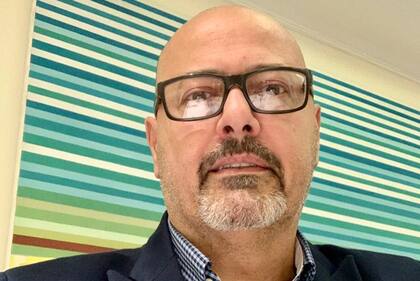Jorge Vidal, un expolicía que fue custodio de políticos