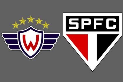 Jorge Wilstermann-São Paulo