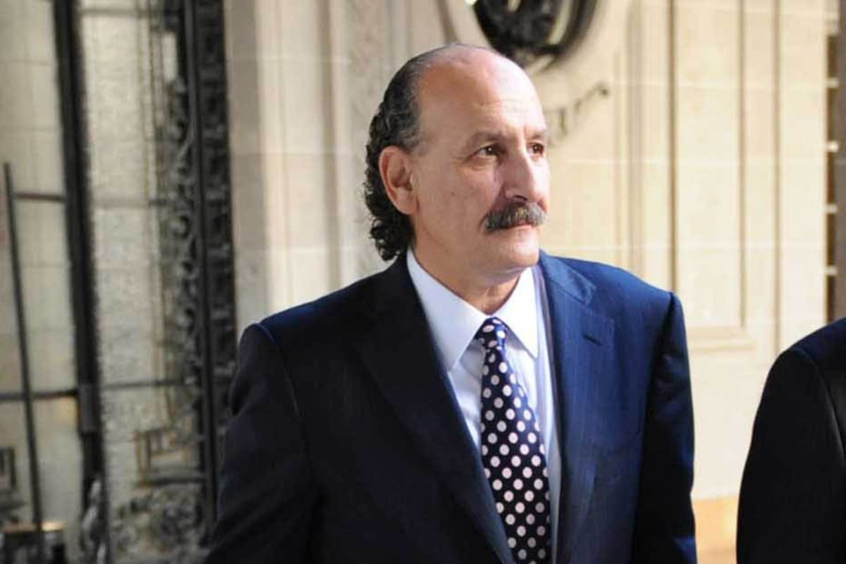 Jorge Yoma, en una imagen de 2009