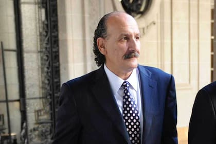 Jorge Yoma, en una imagen de 2009