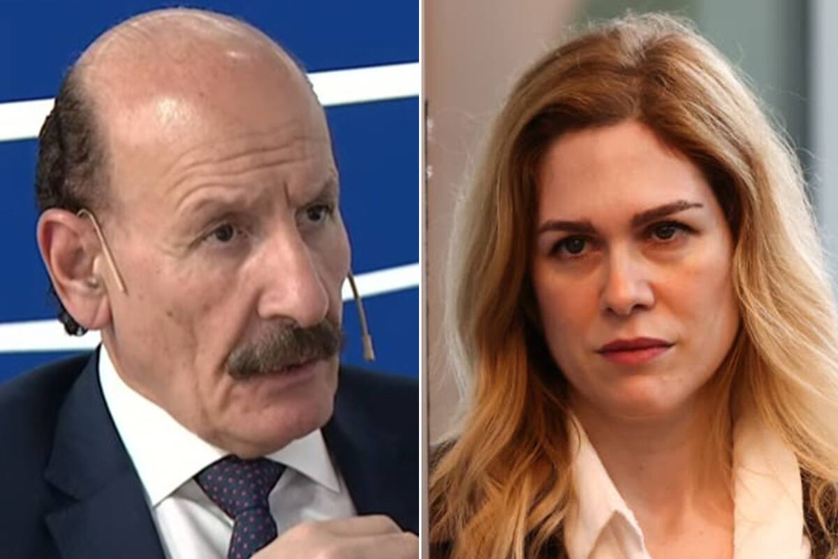 Jorge Yoma y Lilia Lemoine se cruzaron el redes sociales.