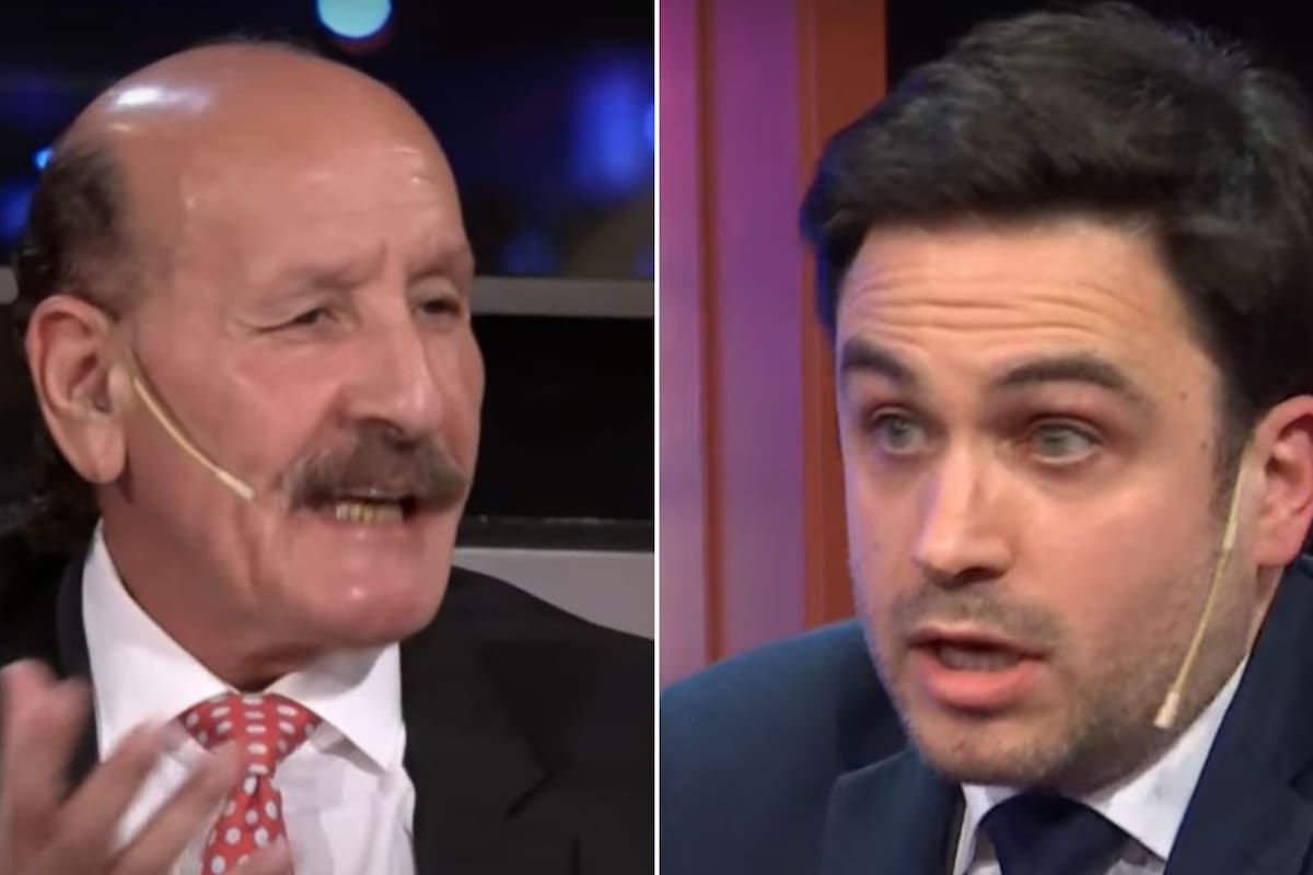 Jorge Yoma y Ramiro Marra se cruzaron por los índices de pobreza en TN