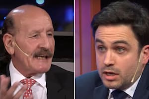 Jorge Yoma y Ramiro Marra se cruzaron por los índices de pobreza en TN