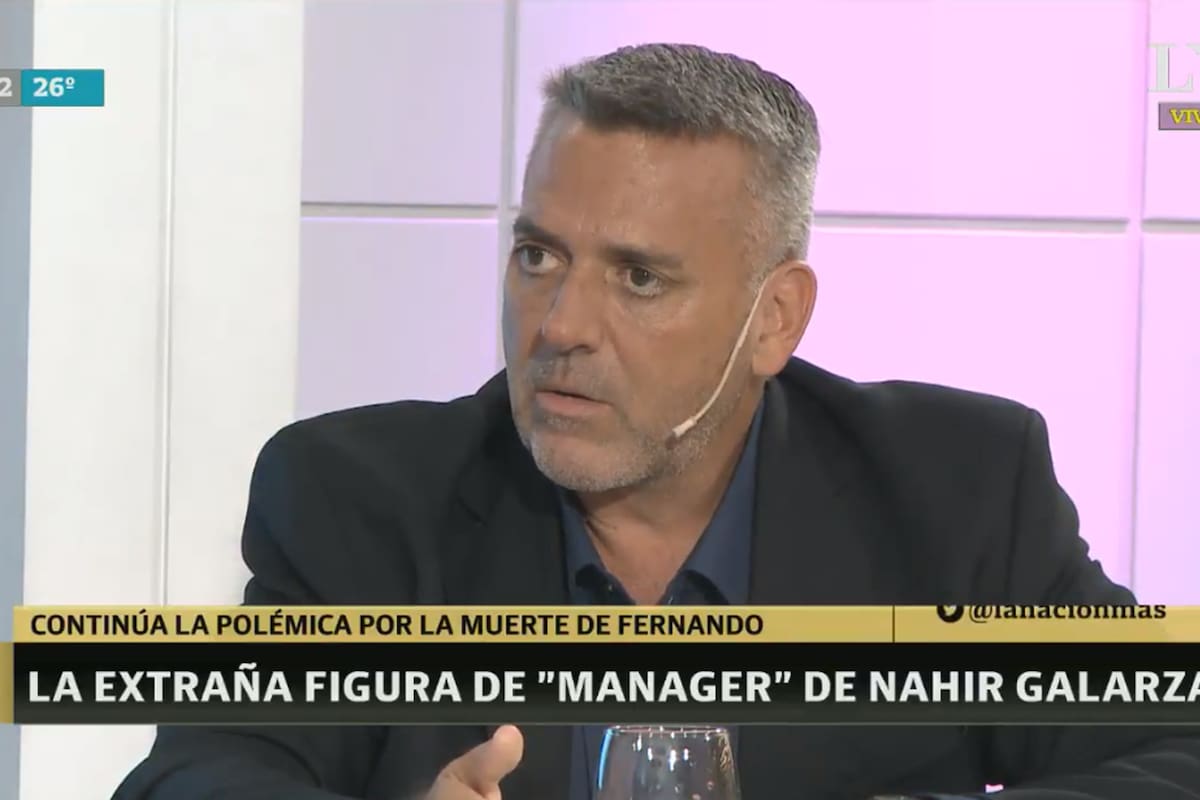 Jorge Zonzini contó que habló con la joven en dos oportunidades por más de cinco horas, que su celda es diminuta y calurosa y que fue víctima de violencia de género