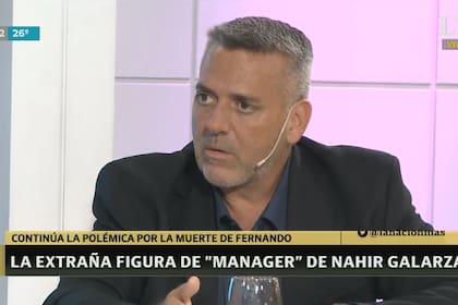 Jorge Zonzini contó que habló con la joven en dos oportunidades por más de cinco horas, que su celda es diminuta y calurosa y que fue víctima de violencia de género