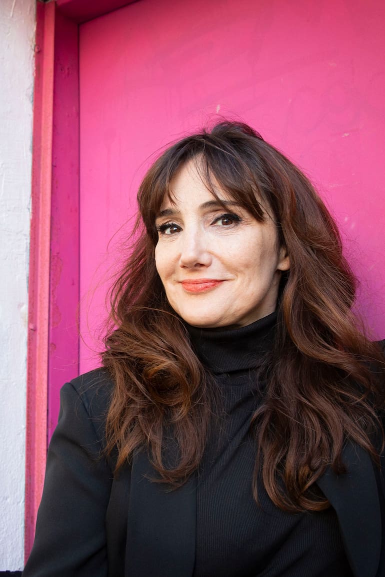 Jorgelina Aruzzi: “Hay que aceptar la transformación del cuerpo y respetarnos el paso del tiempo porque como mujer parece que tenemos que pedir disculpas por envejecer”