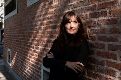 Jorgelina Aruzzi: "Si empezás a hablar de tu vida privada, después tenés que dar explicaciones"