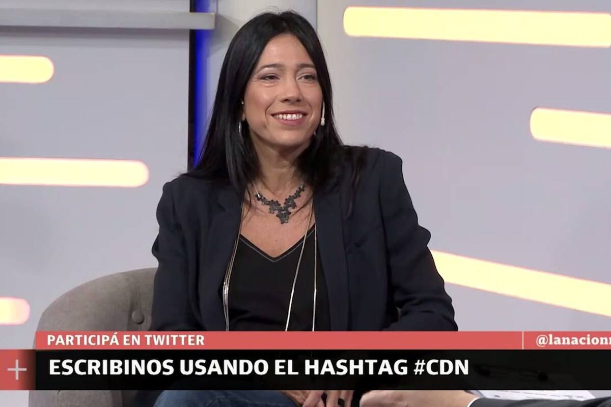 Jorgelina García, dueña de Verga Hermanos