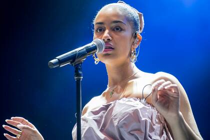 Jorja Smith, una de las promesas que llegan de Inglaterra
