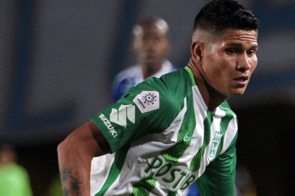 Jorman Campuzano llega a Boca