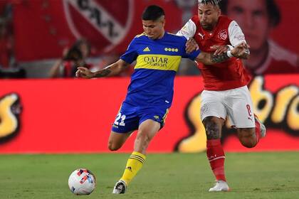 Jorman Campuzano podría volver al equipo
