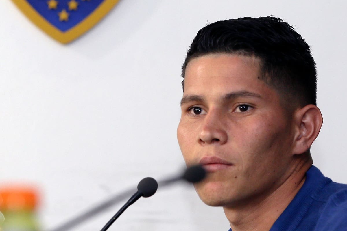 Jorman Campuzano viene del Atlético Medellín