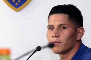 Jorman Campuzano viene del Atlético Medellín