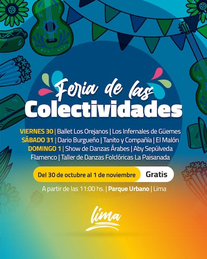 Jornada de actividades en Lima