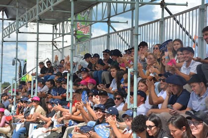 Jornada de jóvenes en Expoagro