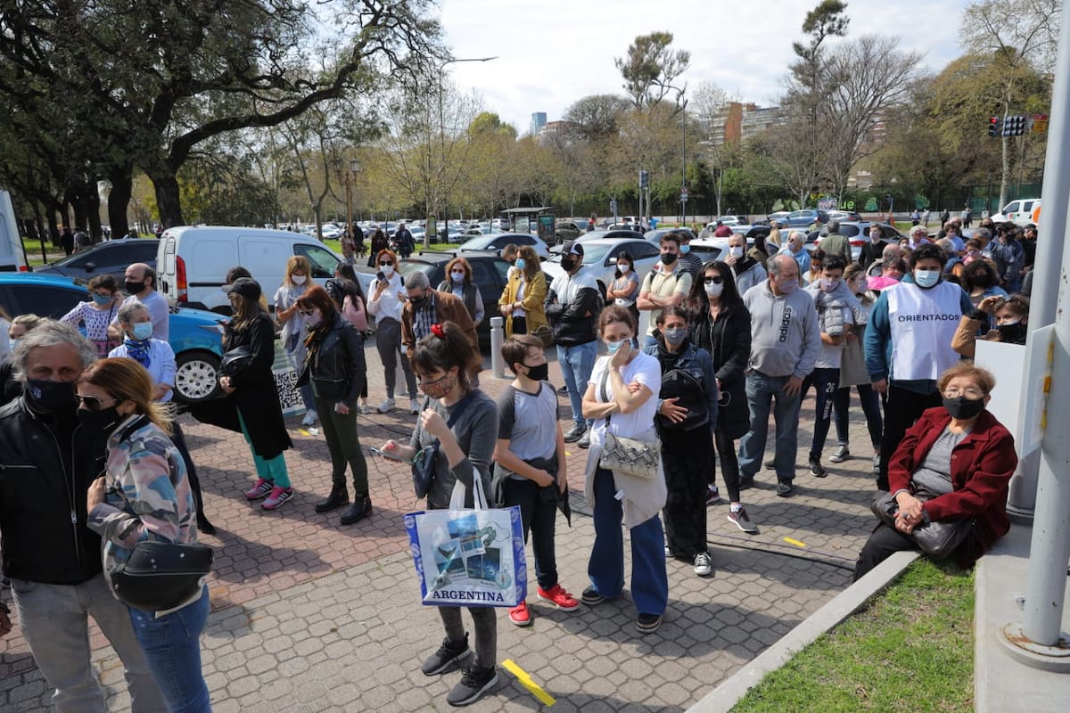 Jornada de votacion de las PASO