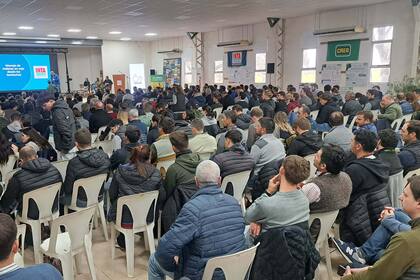 Jornada en Marcos Juarez