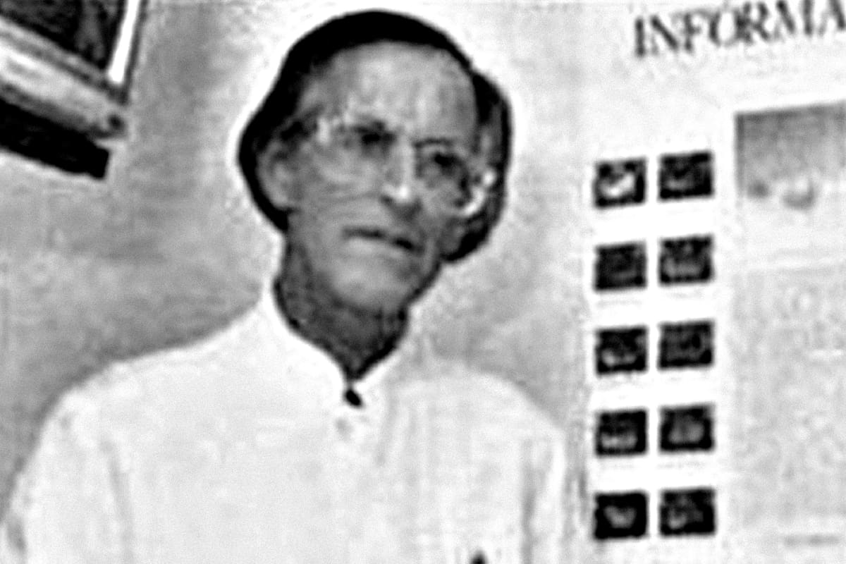 Jos Beek, el médico ginecólogo padre de 41 hijos