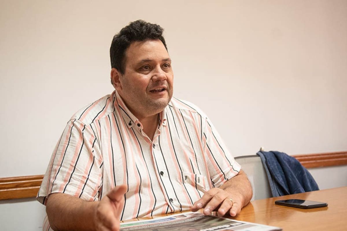 José Bonacci.