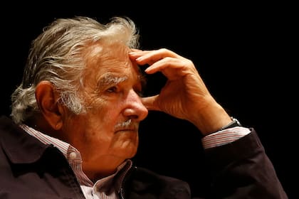 El expresidente uruguayo José "Pepe" Mujica