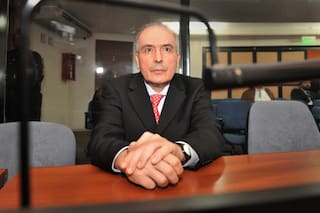 Bolsos: José López apeló por el monto de la fianza y pidió ser liberado