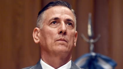 José Potocar fue el primer jefe de la Policía de la Ciudad
