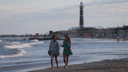 José Ignacio y su faro icónico