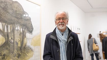 José Alberto Marchi, presidente de la Fundación Trabucco.
