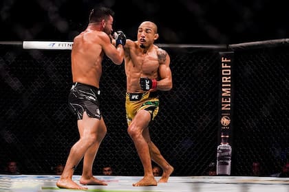 José Aldo enfrenta a Pedro Munhoz en Houston, en 2021