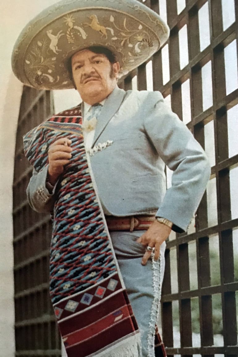 José Alfredo Jiménez, el Rey
