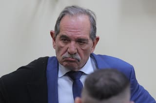 La familia de Alperovich sostuvo que es inocente y apuntó contra Ramos Padilla por la condena a 16 años