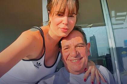 José Alperovich, en el departamento de Puerto Madero junto con Marianela Mirra, una exparticipante de Gran Hermano que sería su pareja
