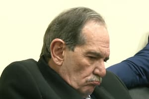 José Alperovich, en la audiencia en la que la querella y la fiscalía presentaron sus alegatos pidieron condenas de prisión contra el exgobernador