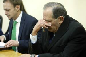 José Alperovich fue condenado el 18 de junio a prisión por abuso sexual