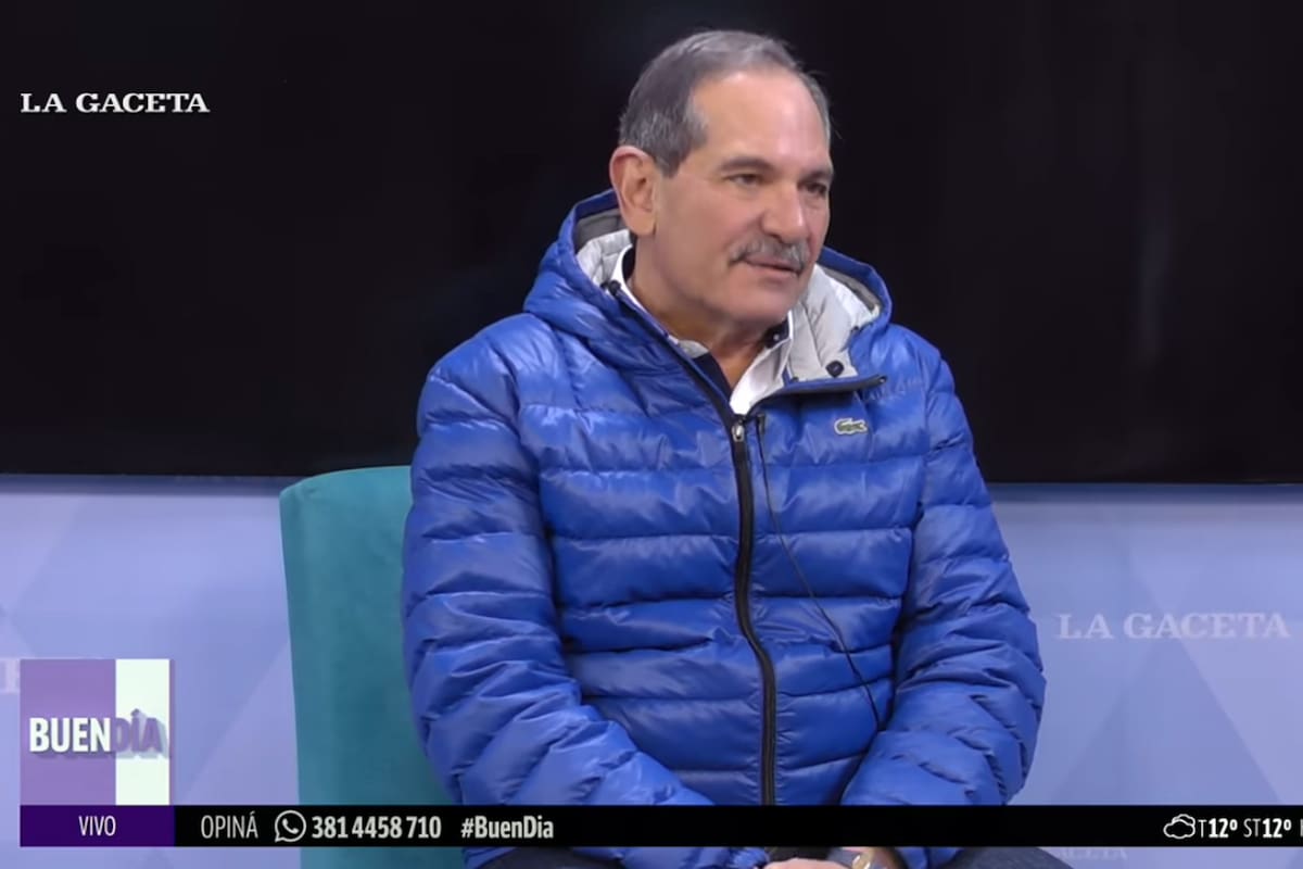 José Alperovich; violencia de género; periodista Carolina Servetto