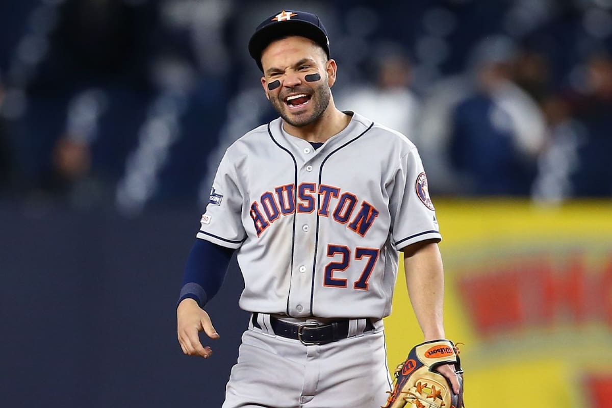 José Altuve decidió no participar en el Clásico Mundial de Beisbol, a pesar de su interés por jugar con la selección de Venezuela (Facebook/MLB)