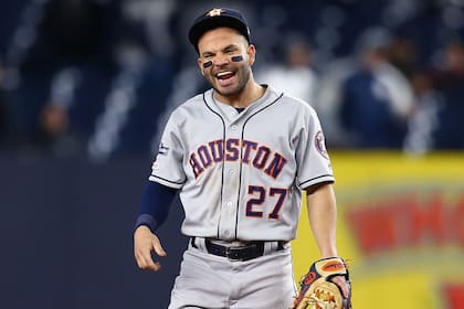 José Altuve decidió no participar en el Clásico Mundial de Beisbol, a pesar de su interés por jugar con la selección de Venezuela (Facebook/MLB)