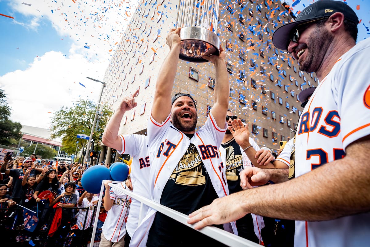 José Altuve es uno de los jugadores más destacados de los Houston Astros, con una carrera que lo perfila como futuro miembro del Salón de la Fama