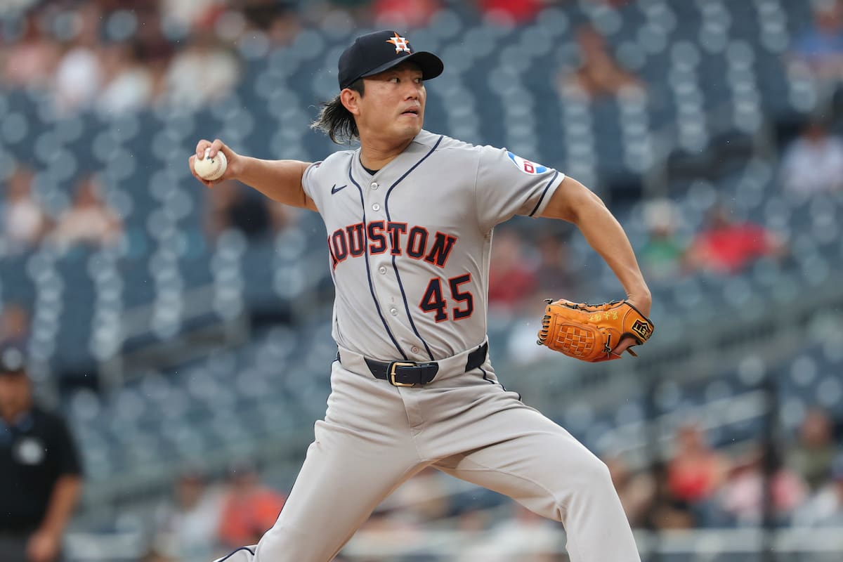 José Altuve pega jonrón, Nick Allen impulsa tres y Astros vencen 6-3 a Nacionales