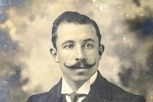 José Antonio Brancato, inventor de la Gomina