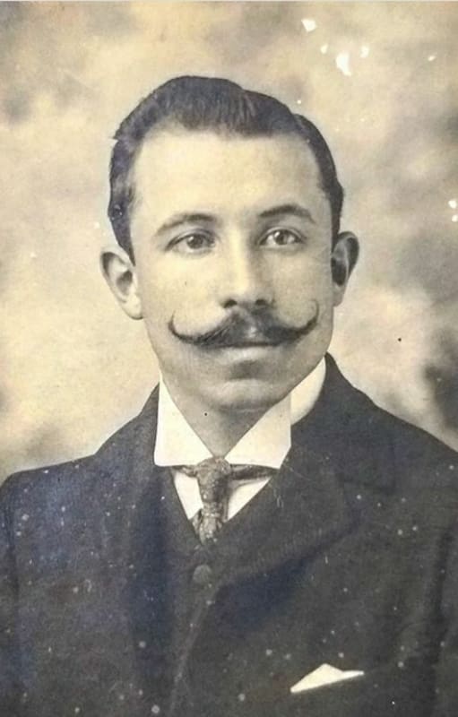 José Antonio Brancato, inventor de la Gomina