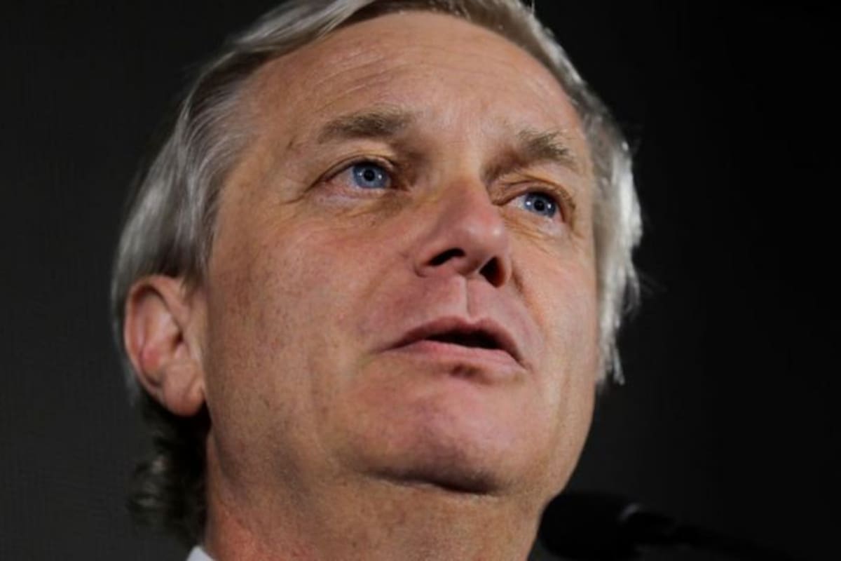 José Antonio Kast, candidato del Partido Republicano en Chile