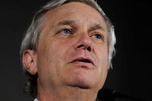 José Antonio Kast, candidato del Partido Republicano en Chile