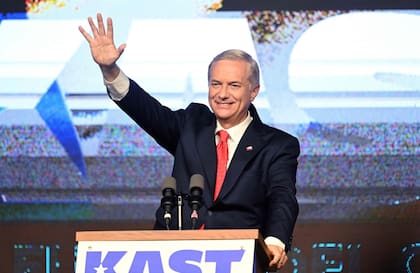 José Antonio Kast celebró frente a sus militantes y anunció que "Chile despertó de verdad"